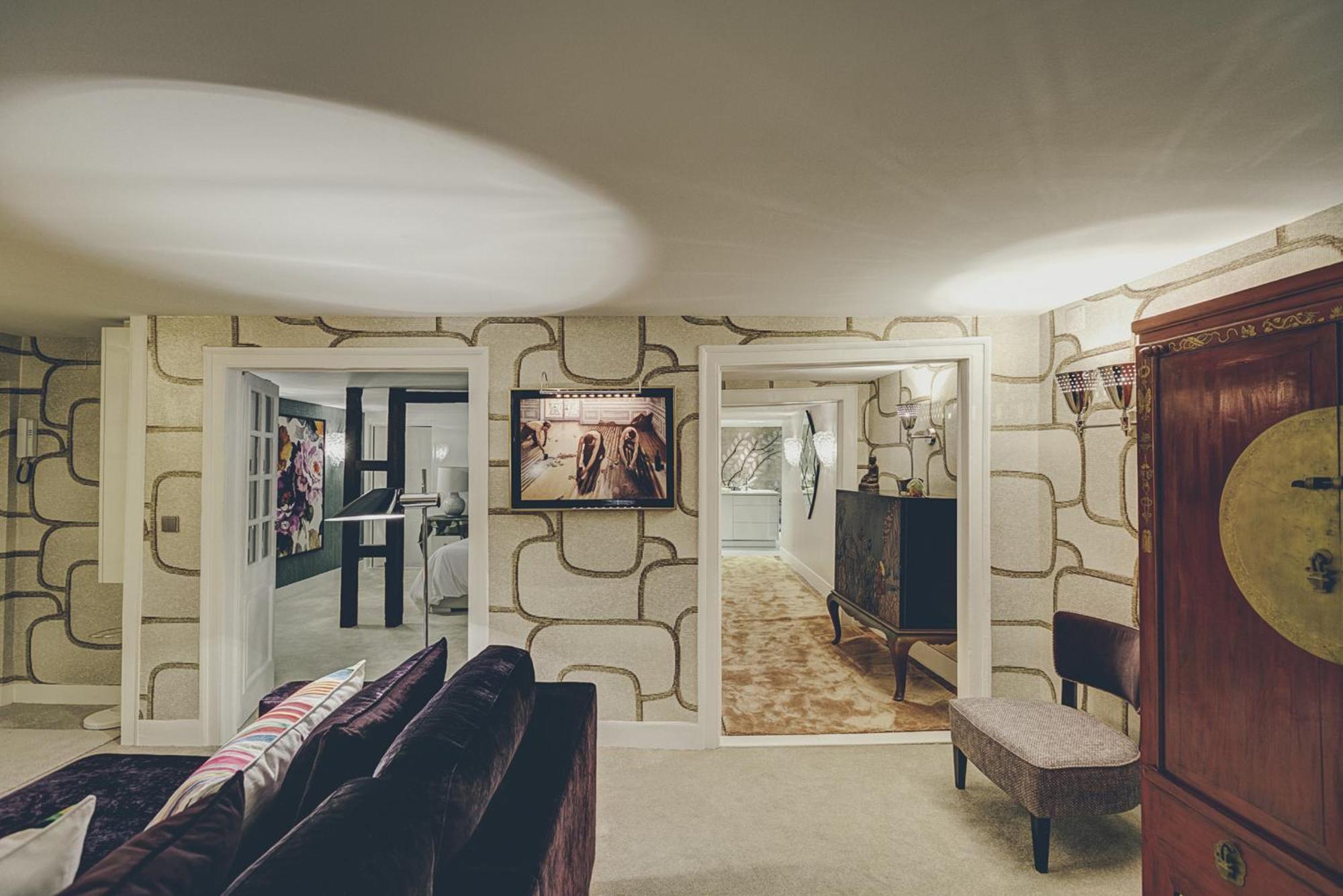 Апартаменты Deco Gem Bica Лиссабон Экстерьер фото
